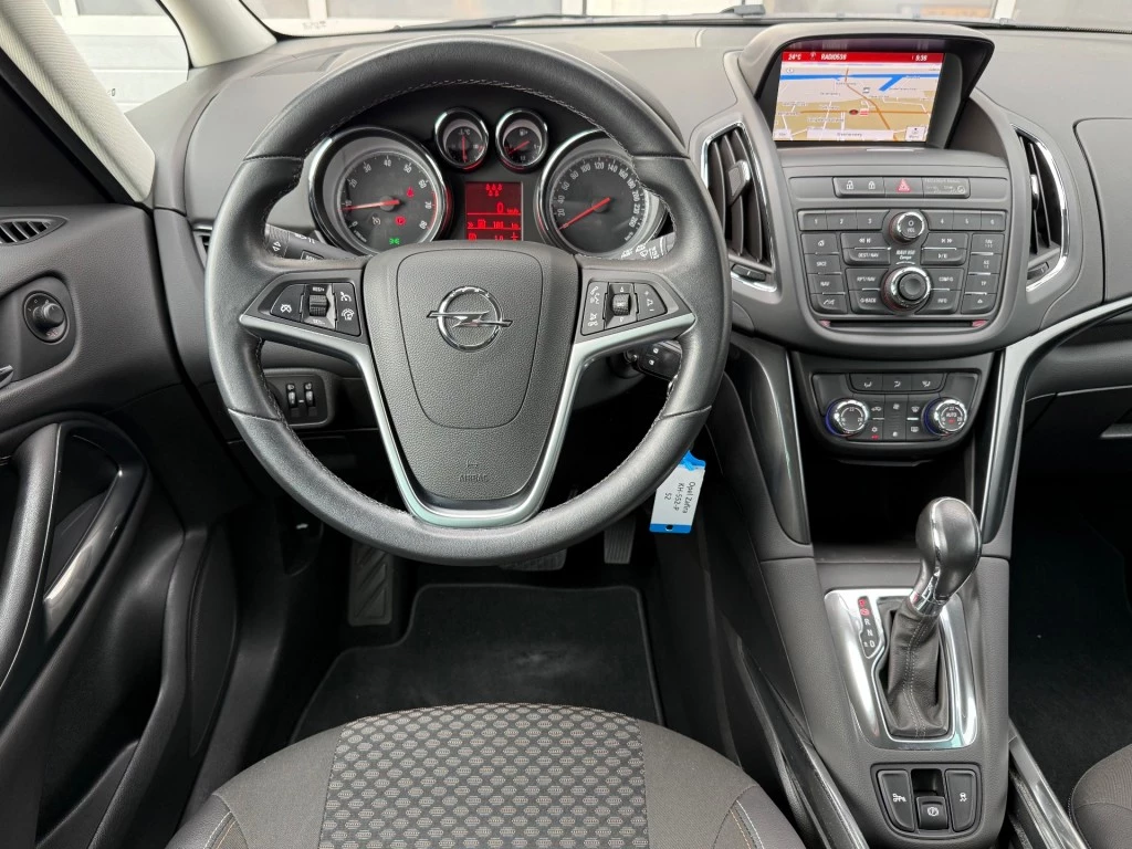 Hoofdafbeelding Opel Zafira