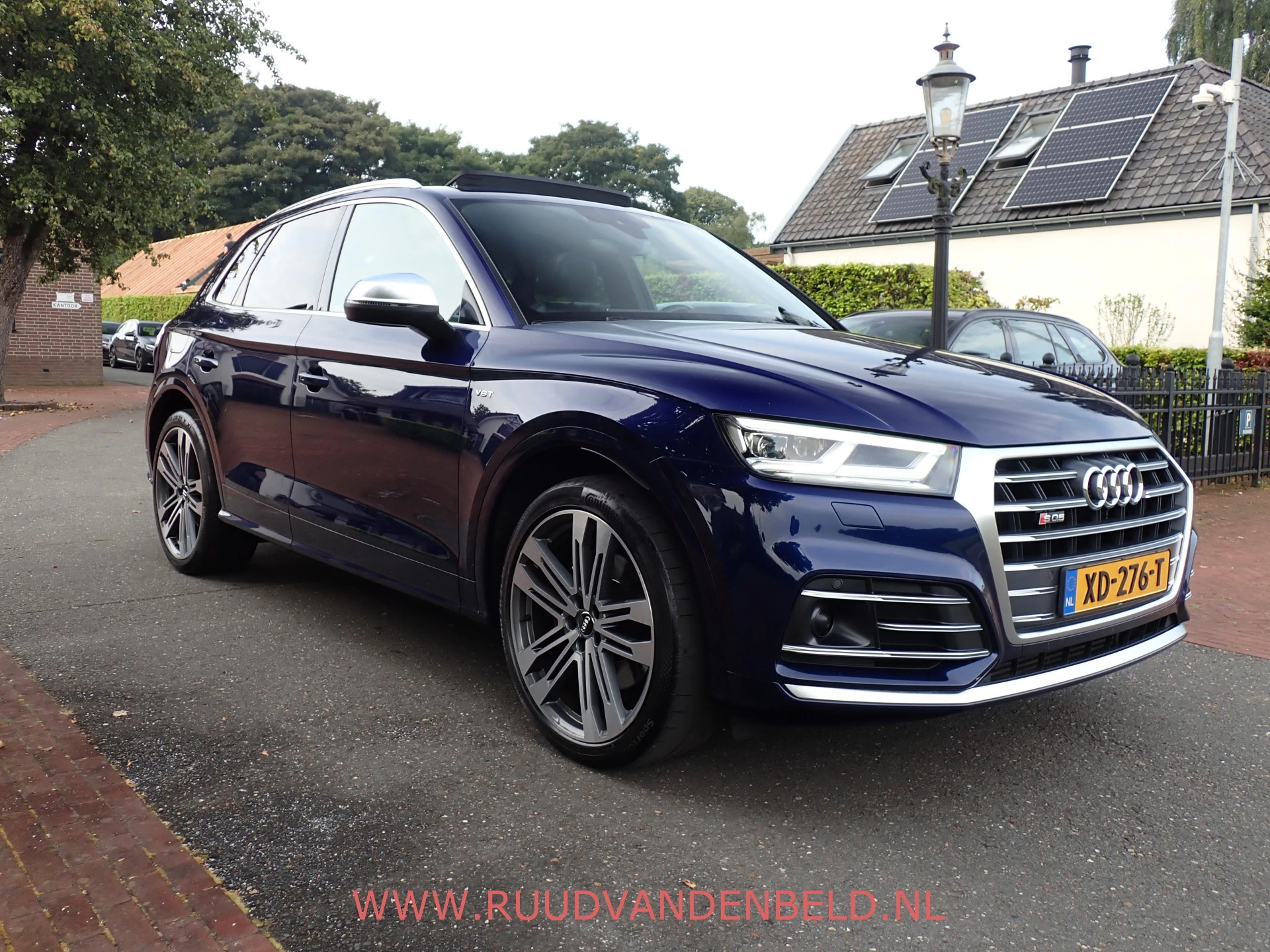 Hoofdafbeelding Audi SQ5