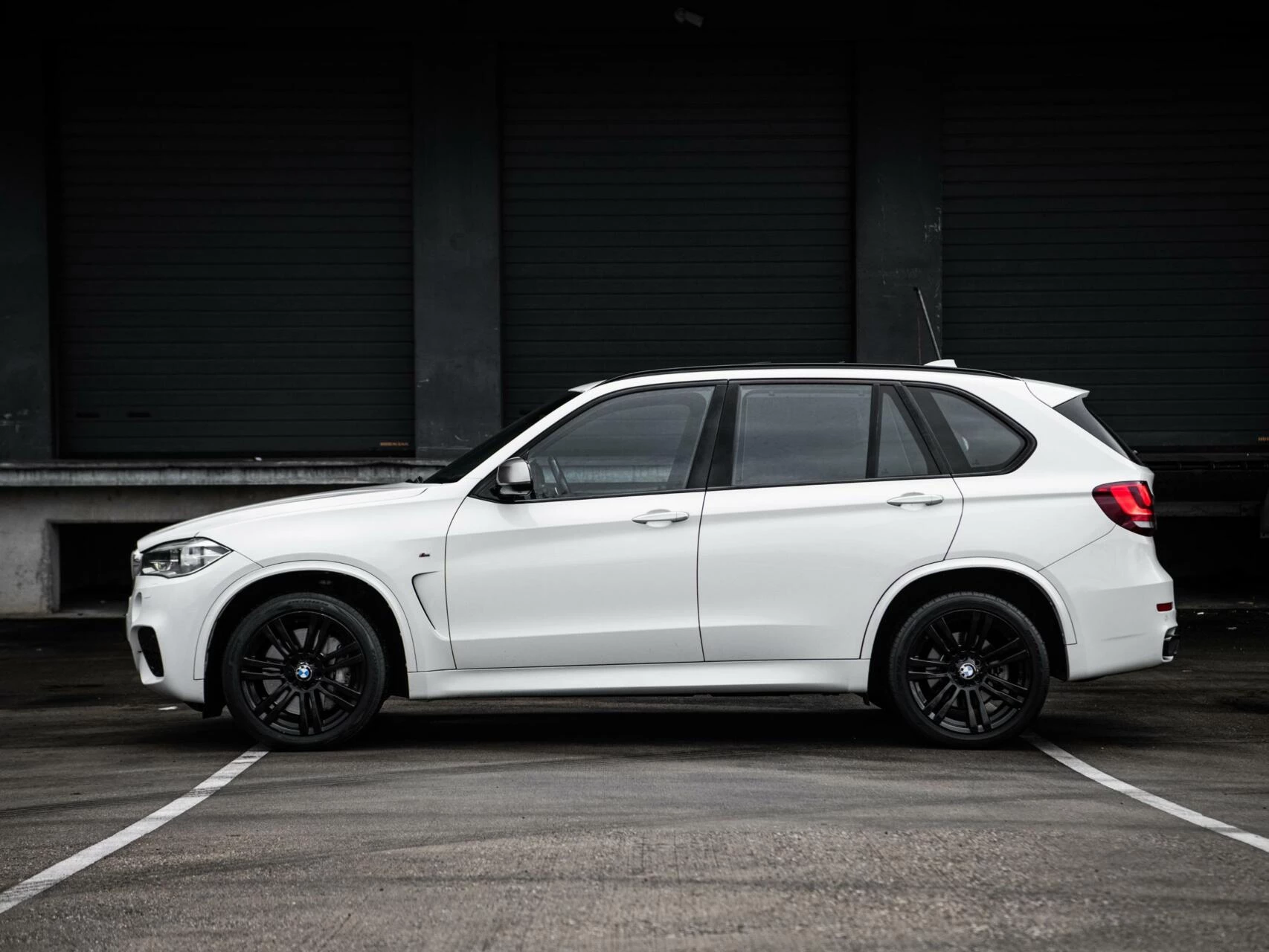 Hoofdafbeelding BMW X5