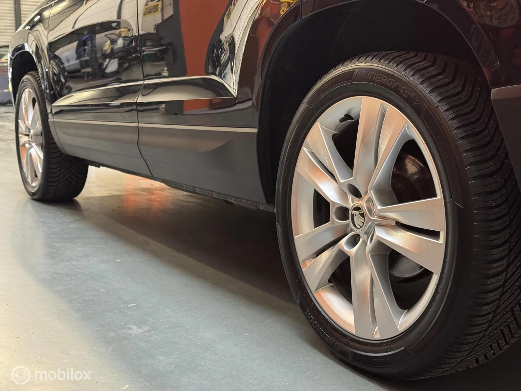 Hoofdafbeelding Škoda Karoq