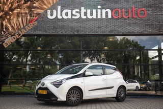 Toyota Aygo 1.0 VVT-i x-play , Open dak, Airco, Camera, NAP