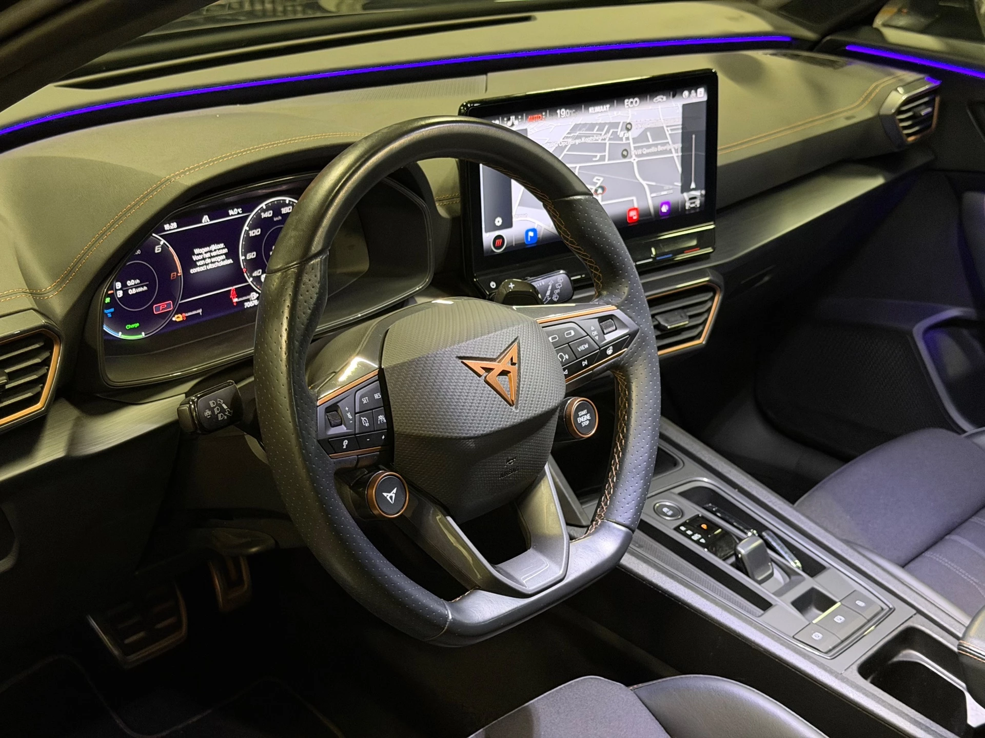 Hoofdafbeelding CUPRA Formentor