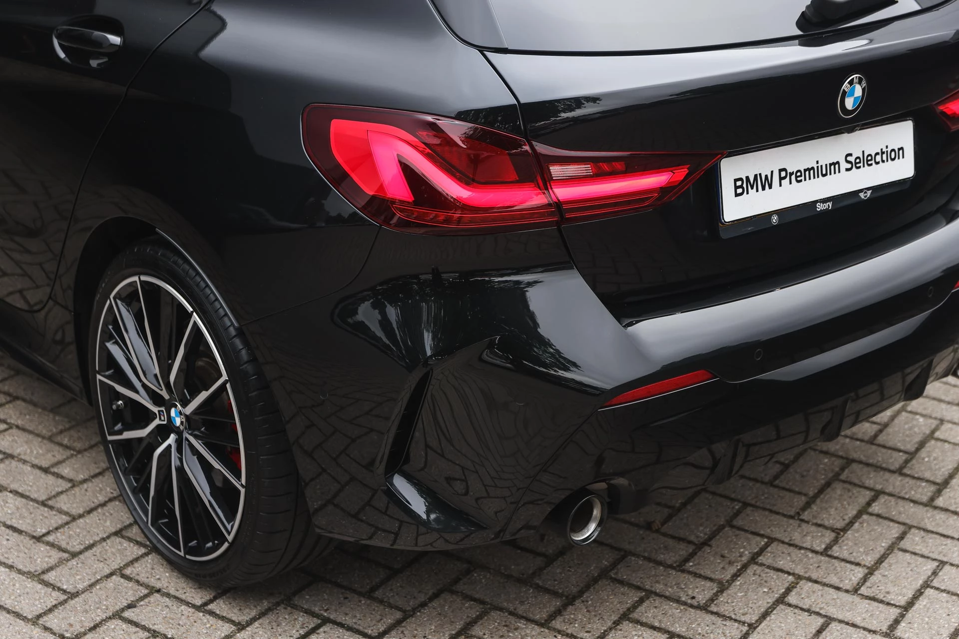 Hoofdafbeelding BMW 1 Serie