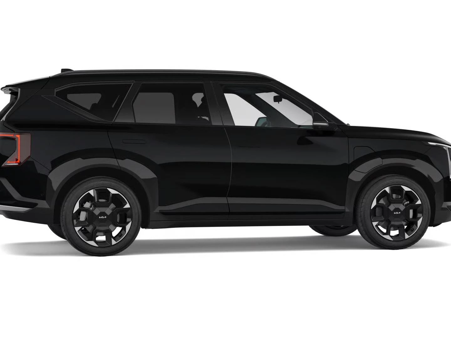 Hoofdafbeelding Kia EV5