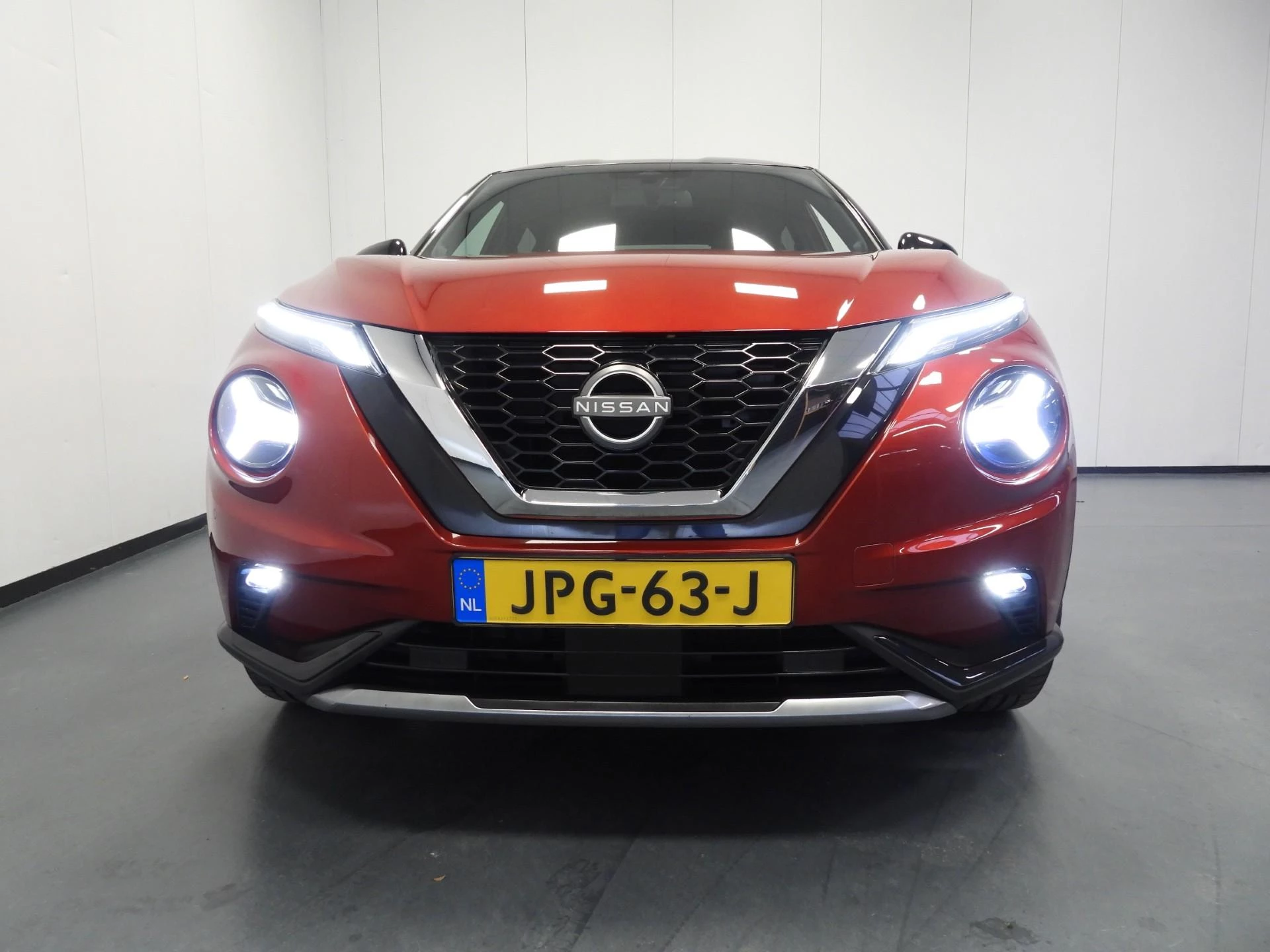 Hoofdafbeelding Nissan Juke