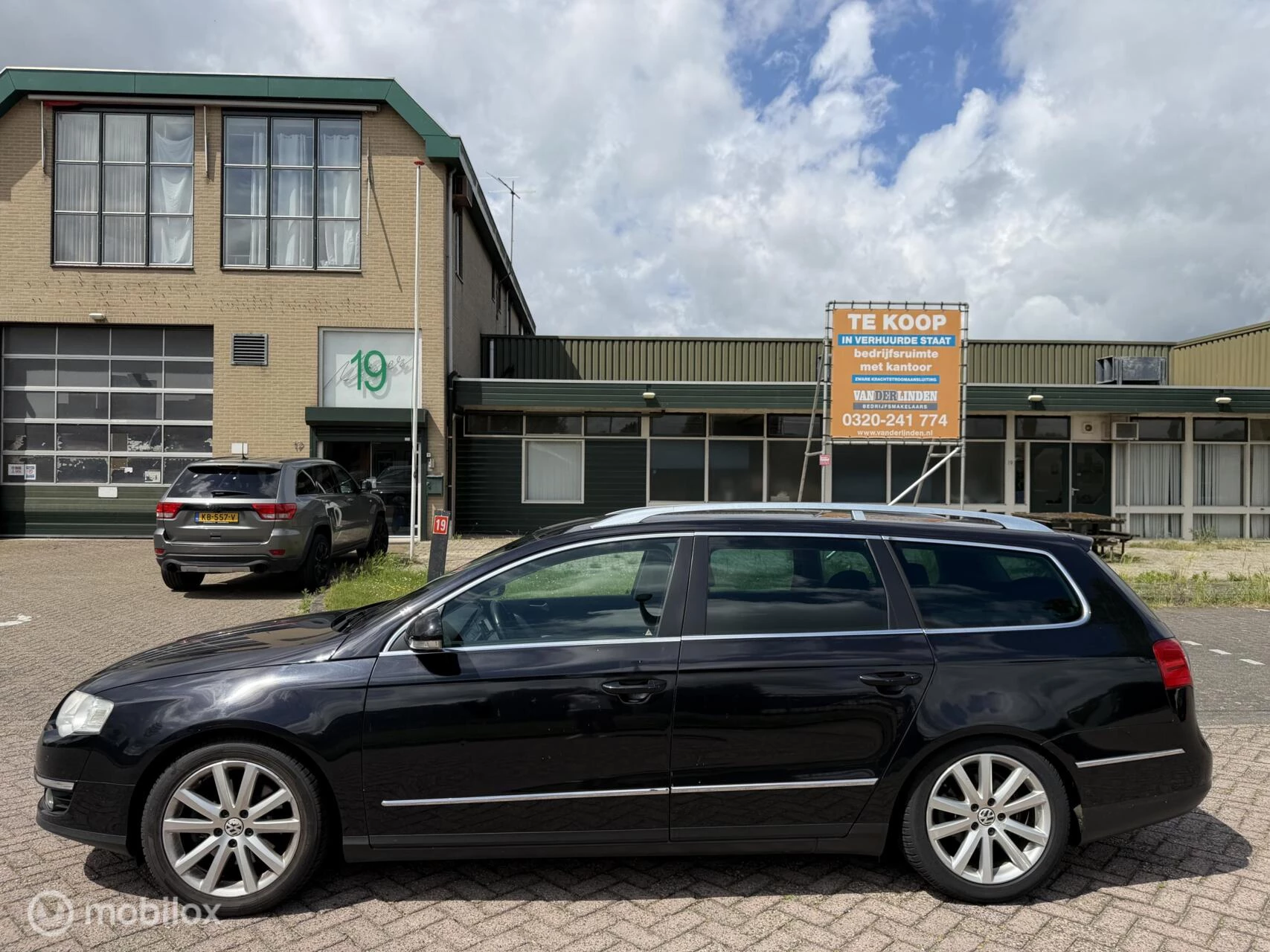 Hoofdafbeelding Volkswagen Passat