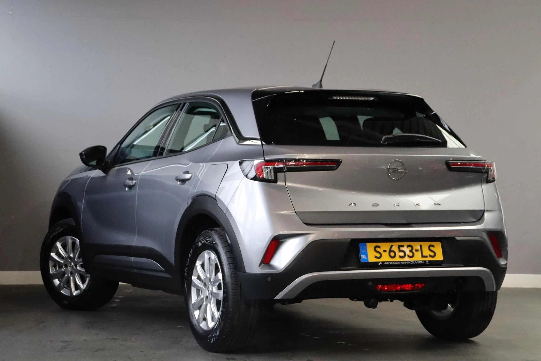 Hoofdafbeelding Opel Mokka