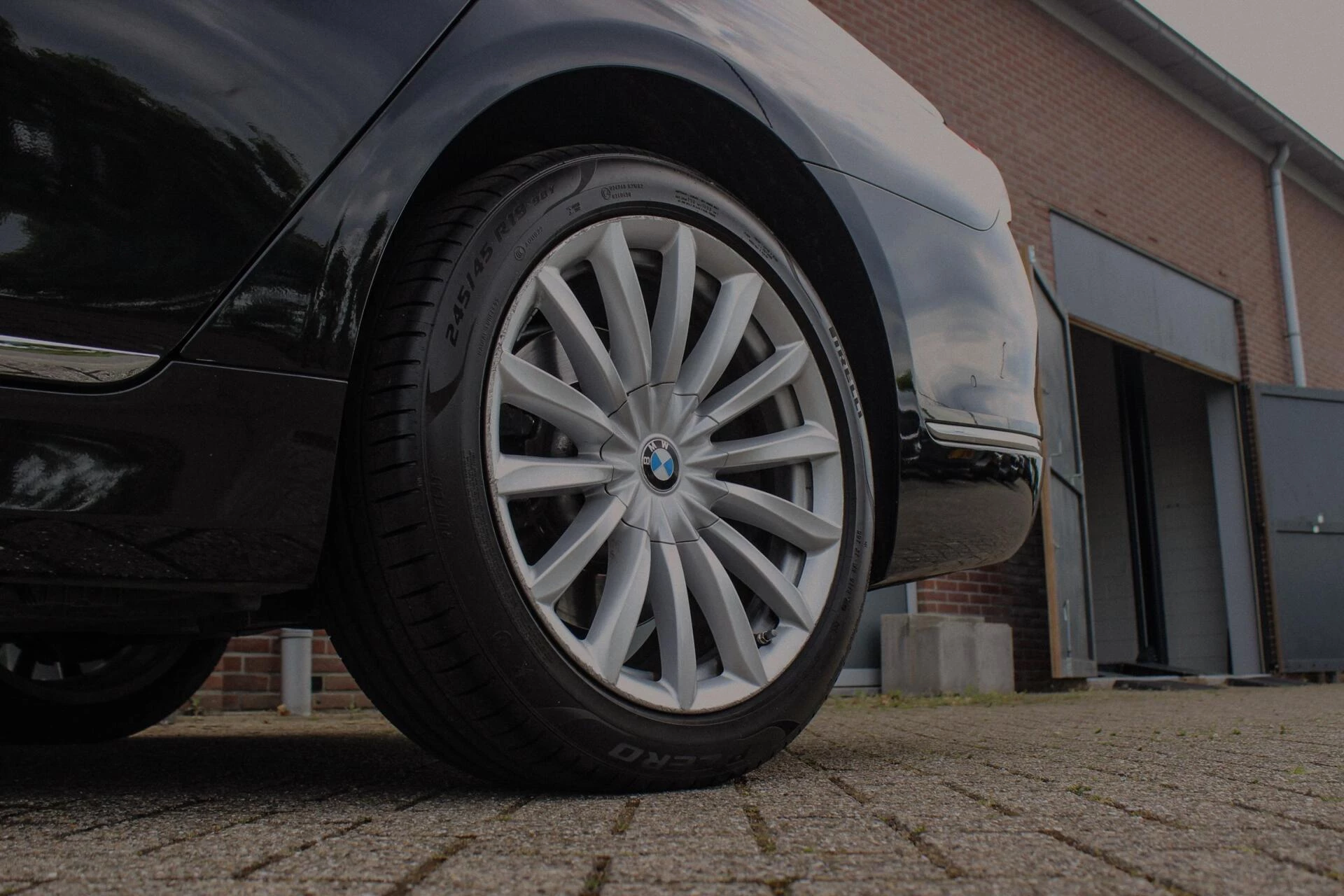 Hoofdafbeelding BMW 7 Serie