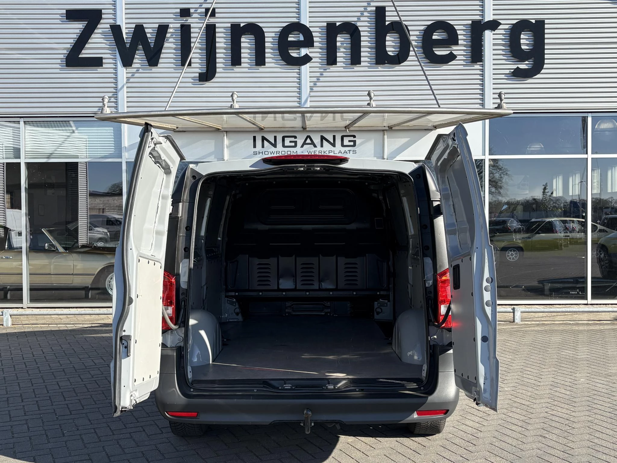 Hoofdafbeelding Mercedes-Benz Vito