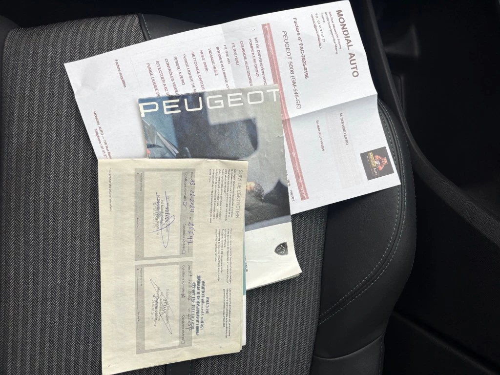 Hoofdafbeelding Peugeot 5008