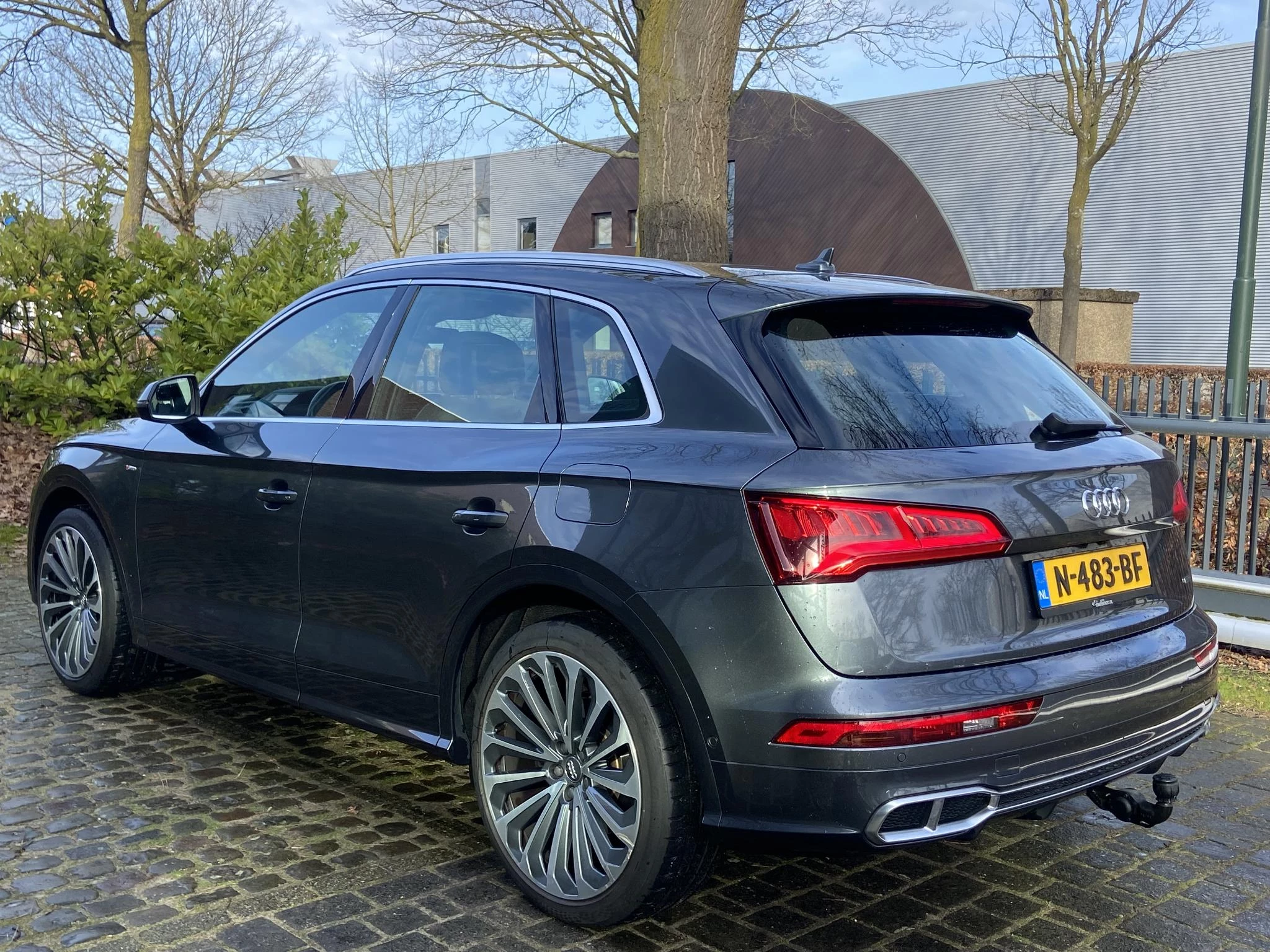 Hoofdafbeelding Audi Q5