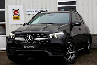 Mercedes-Benz GLE 350 e Plug in hybride 4MATIC AMG*Perfect MB Onderh.*1ste Eig*Night/Sfeer/Burmester/ACC met stuurhulp/Diamond Grille/DAB/LED/Dodehoek/Camera/Parkeersens.V+A/20 inch LM*
