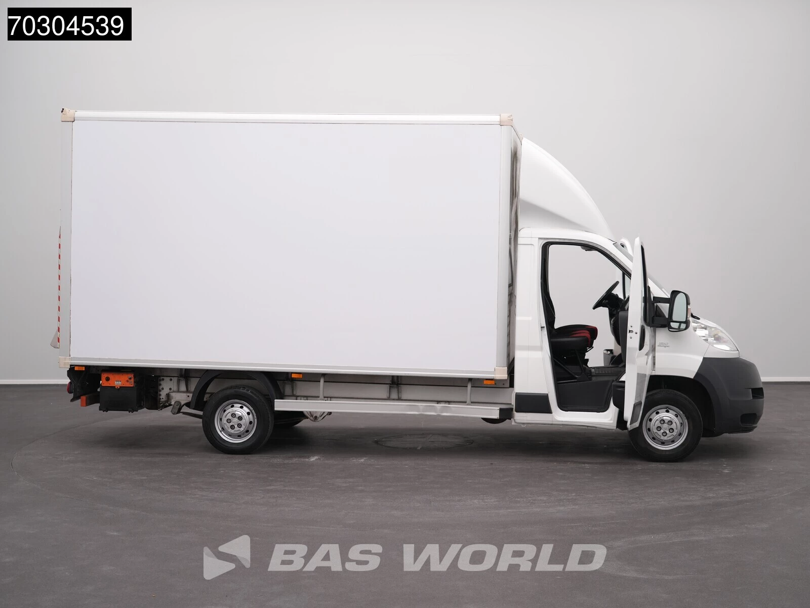 Hoofdafbeelding Fiat Ducato