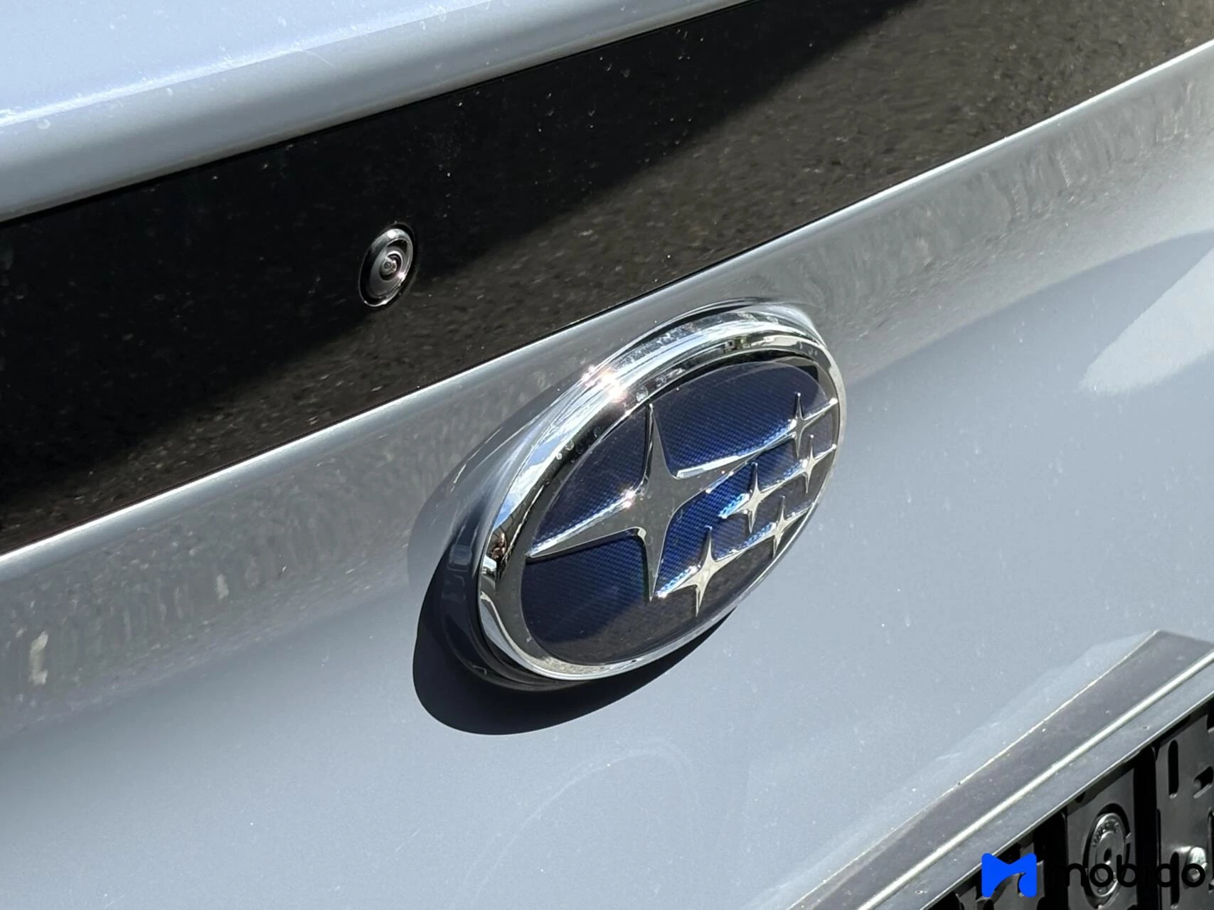Hoofdafbeelding Subaru Solterra