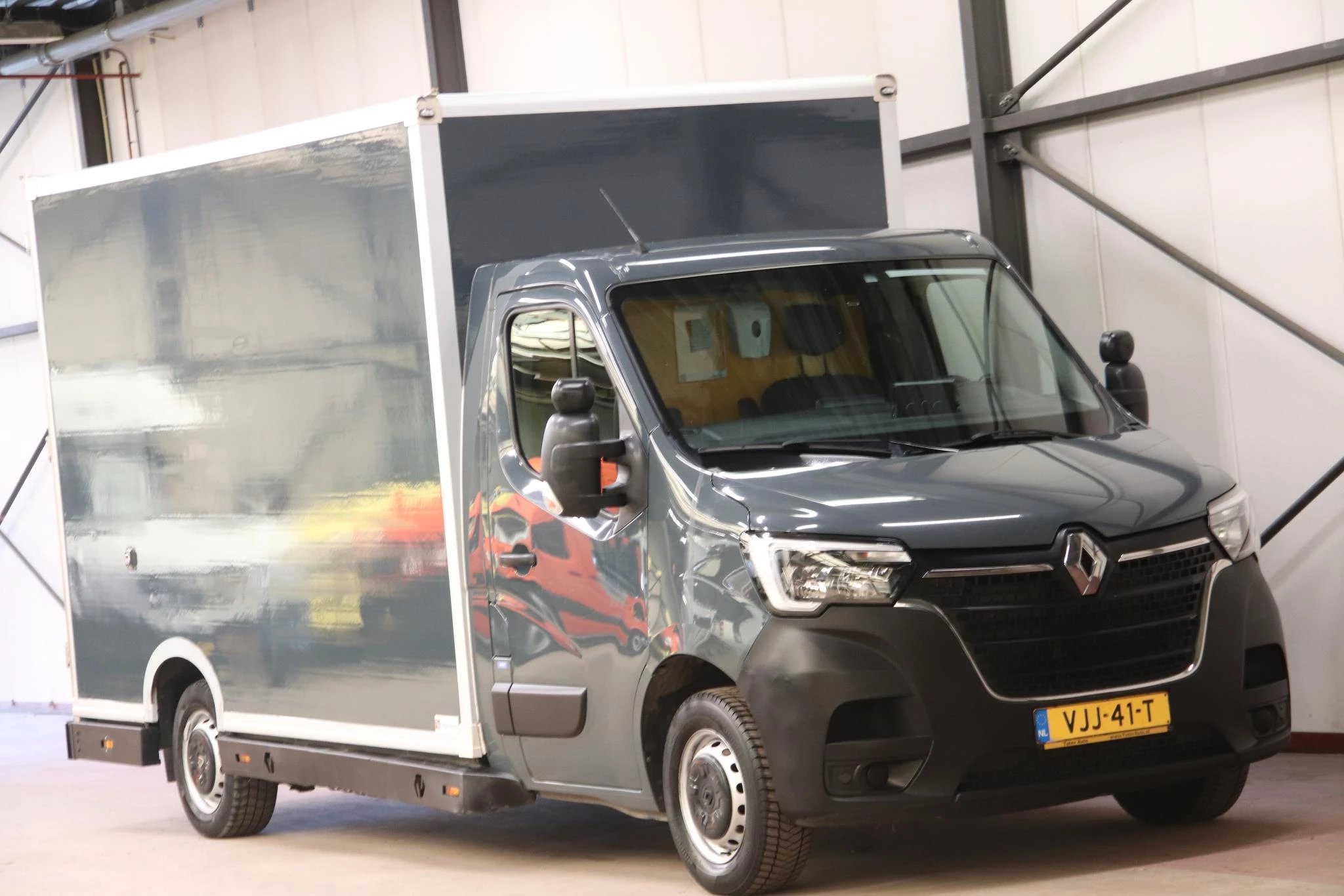 Hoofdafbeelding Renault Master