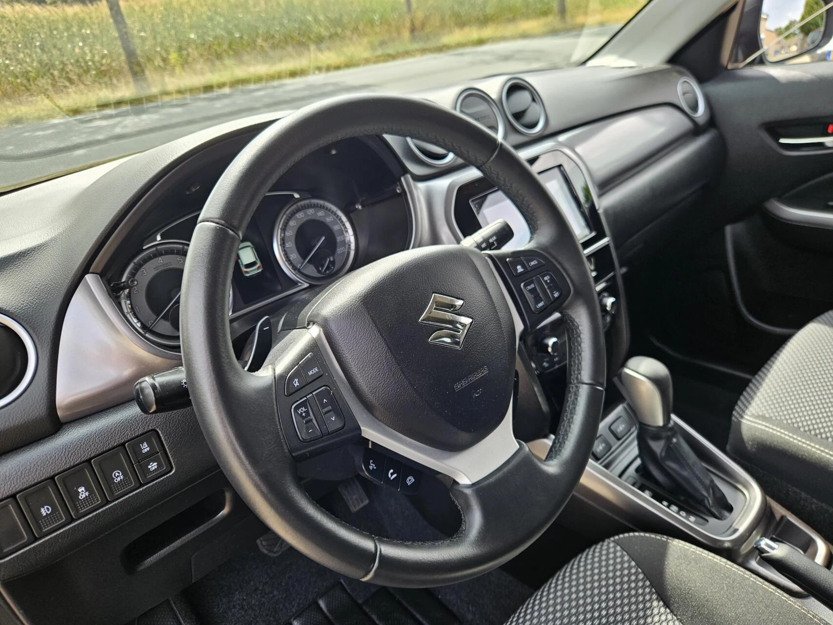 Hoofdafbeelding Suzuki Vitara