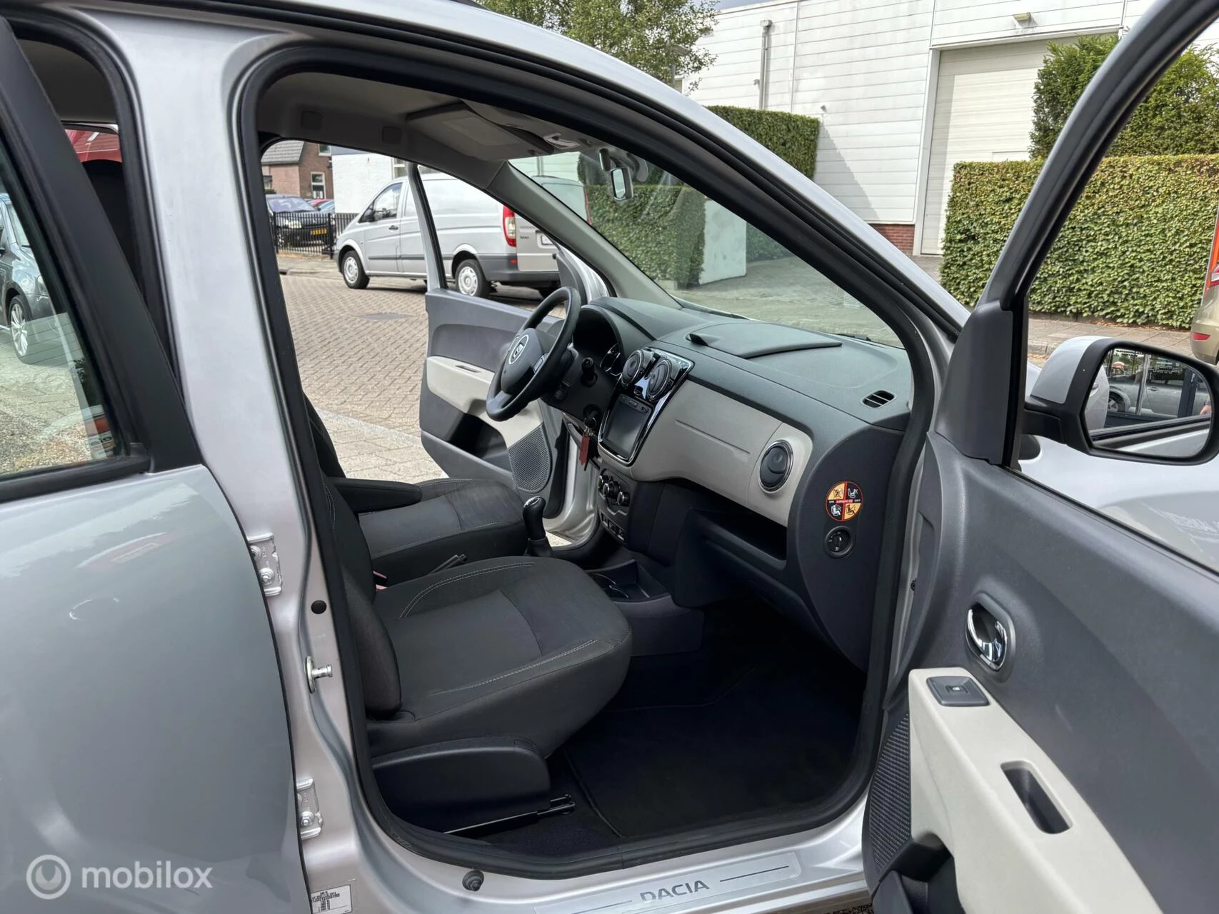 Hoofdafbeelding Dacia Lodgy