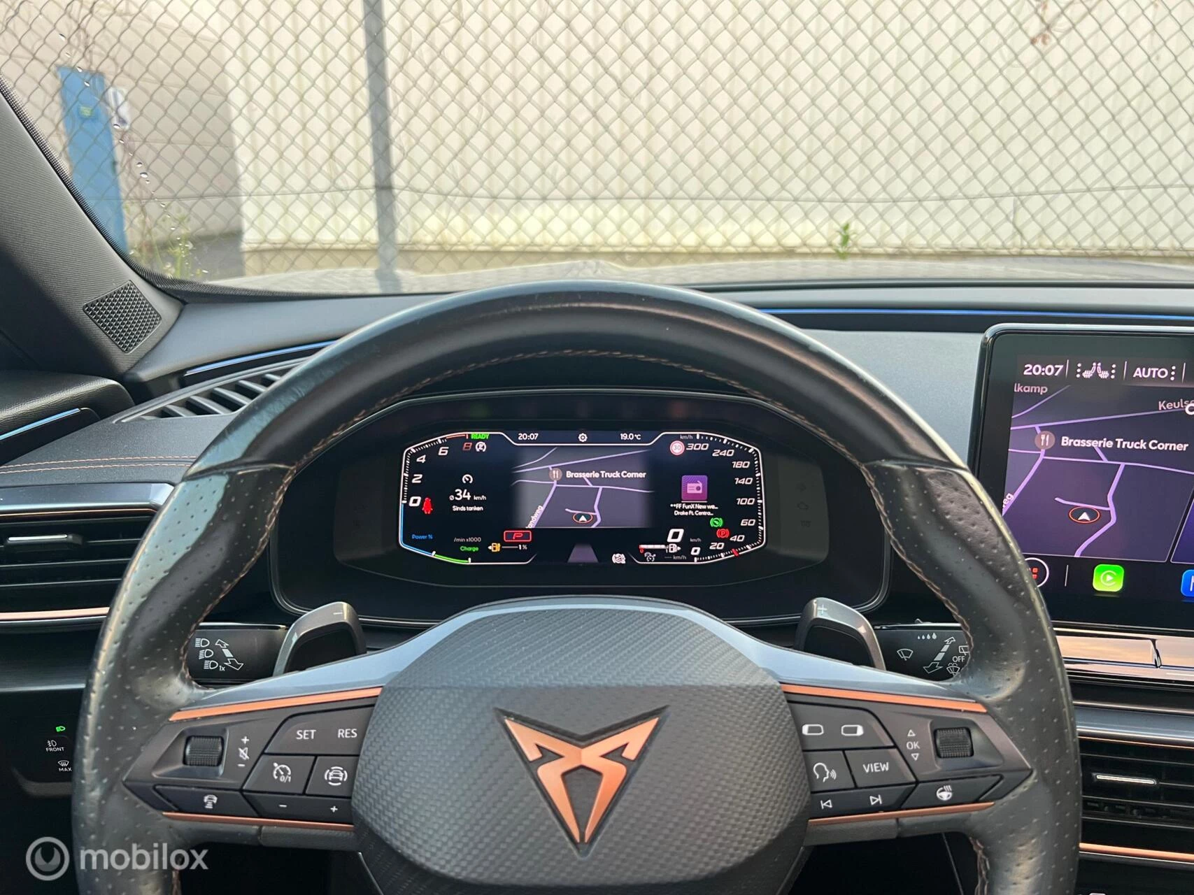 Hoofdafbeelding CUPRA Formentor