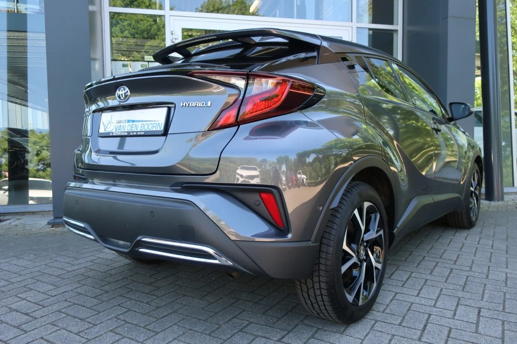 Hoofdafbeelding Toyota C-HR
