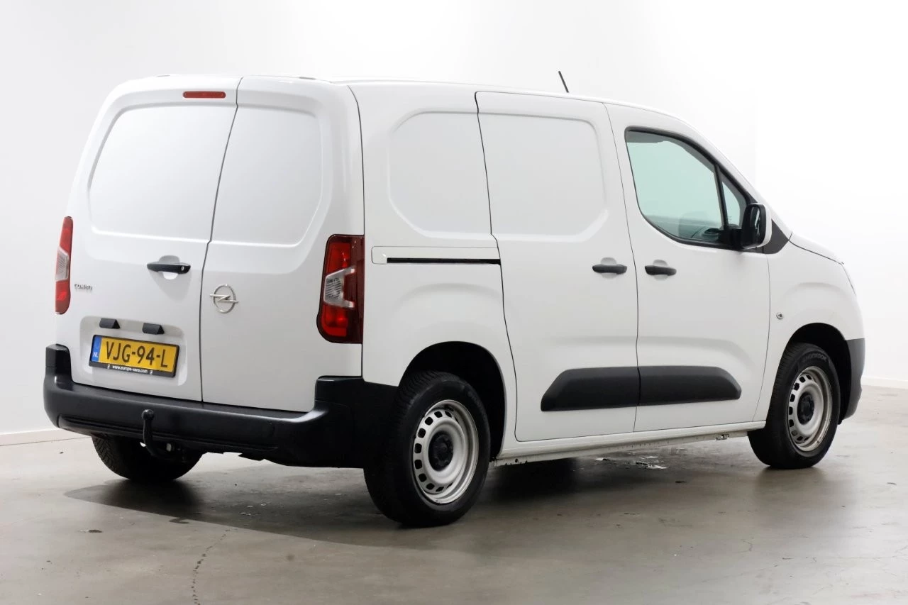 Hoofdafbeelding Opel Combo