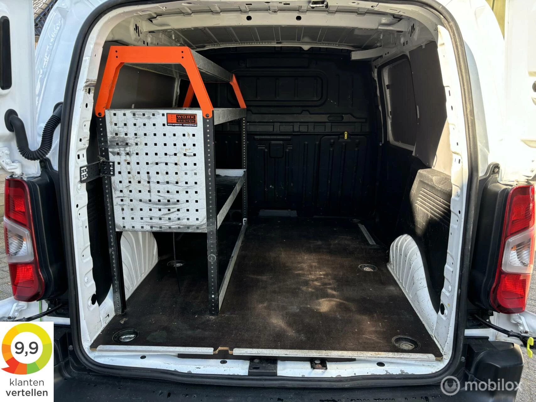 Hoofdafbeelding Opel Combo