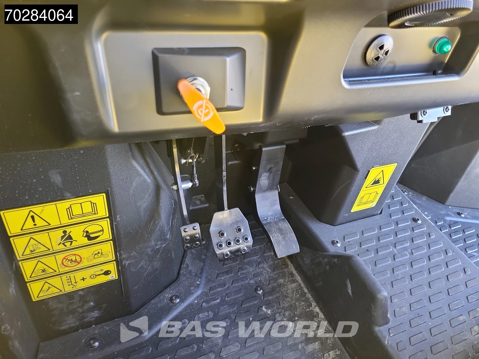 Hoofdafbeelding John Deere Gator XUV865M