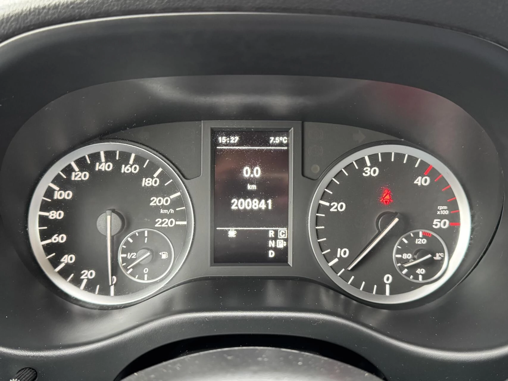 Hoofdafbeelding Mercedes-Benz Vito