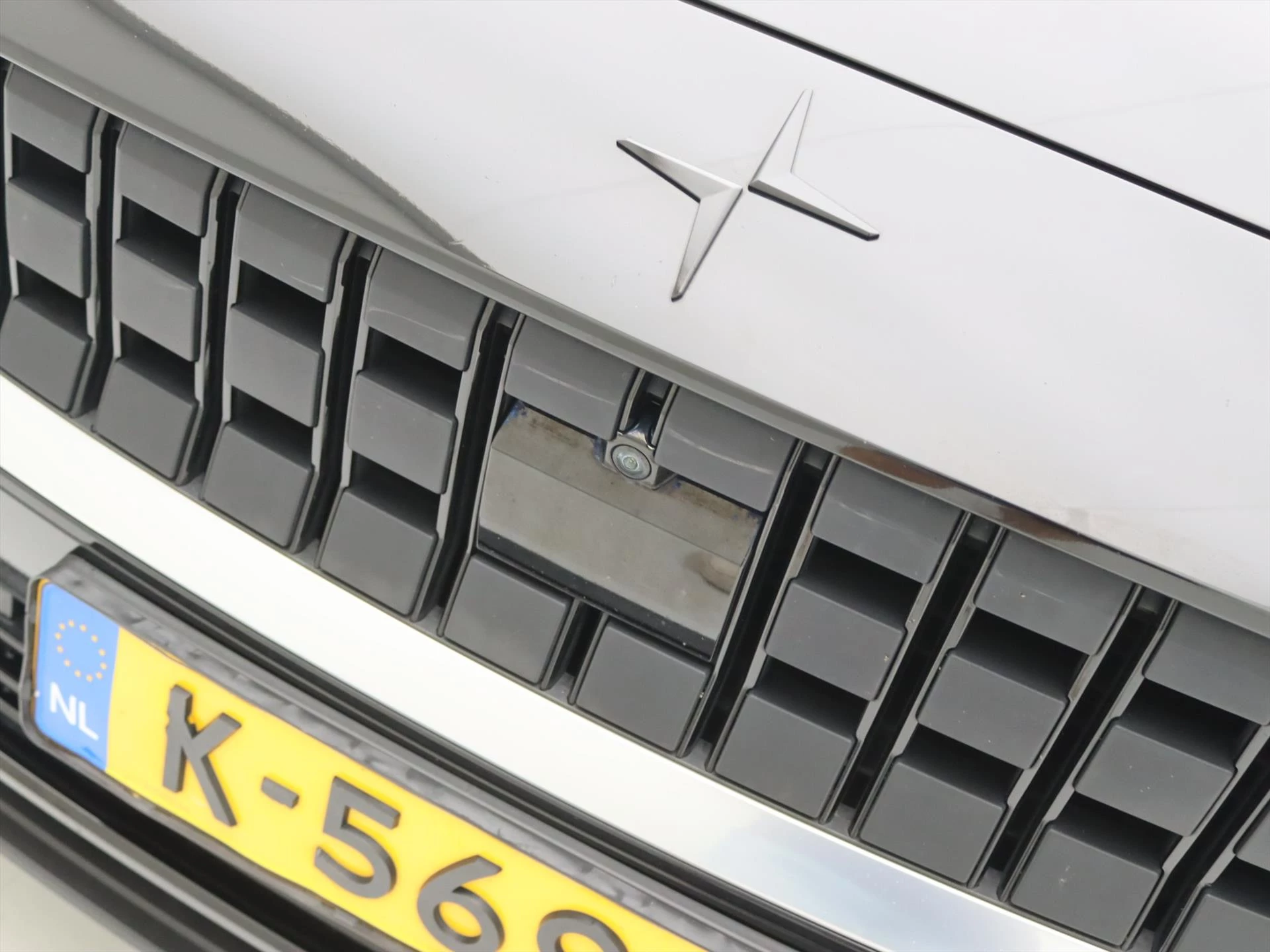 Hoofdafbeelding Polestar 2