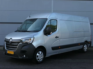 Renault Master T35 2.3 dCi 135 L3H2 Work Edition All Seasons, Trekhaak, Sensoren V+A, Camera, Dodehoek, Cruise