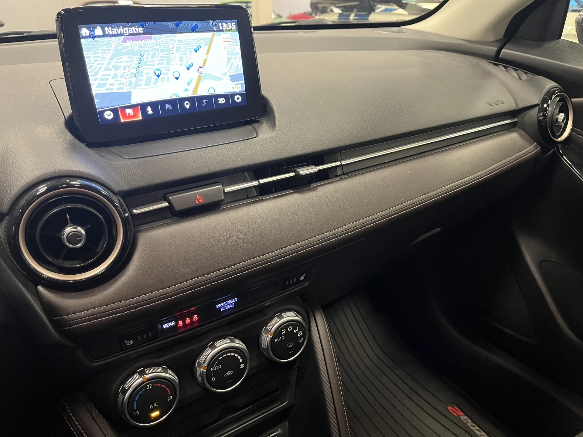 Hoofdafbeelding Mazda 2