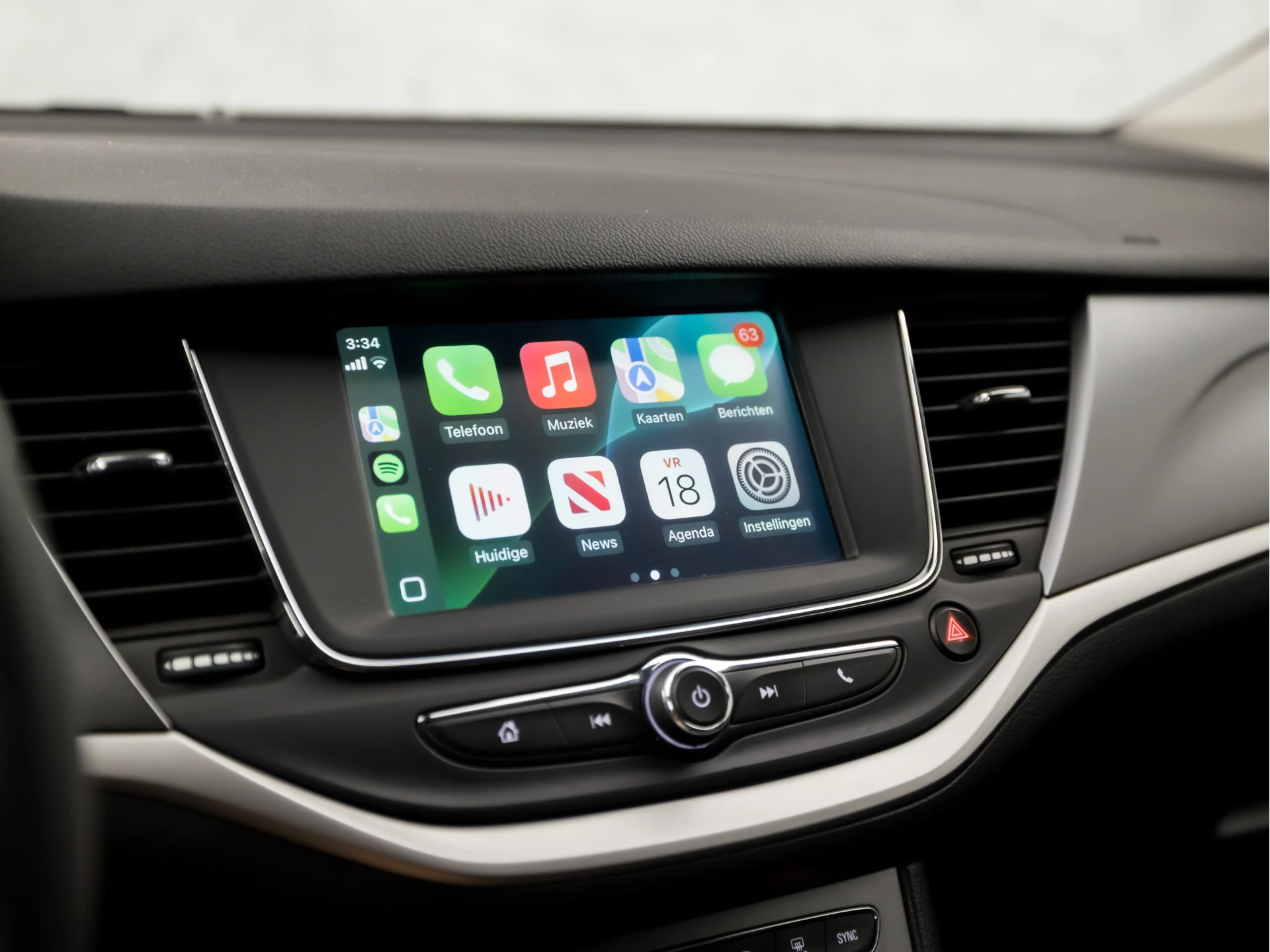 Hoofdafbeelding Opel Astra