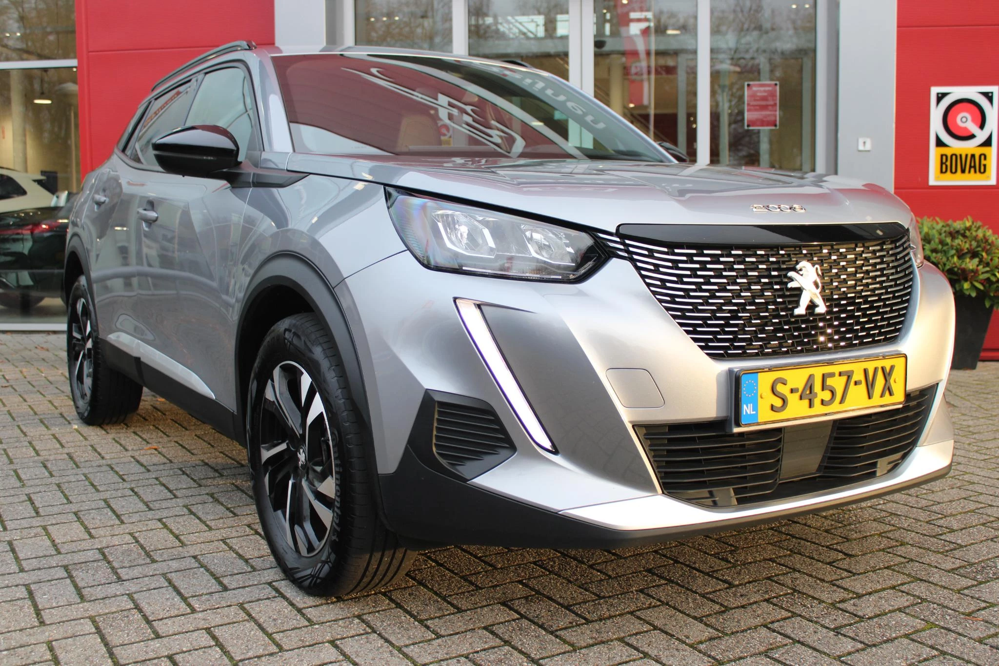 Hoofdafbeelding Peugeot 2008