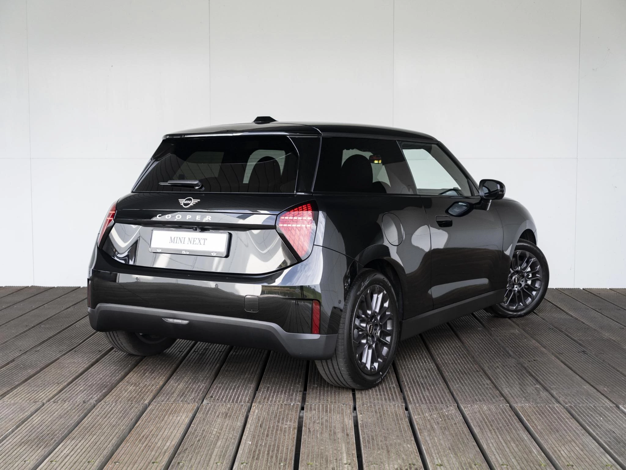 Hoofdafbeelding MINI 3-deurs