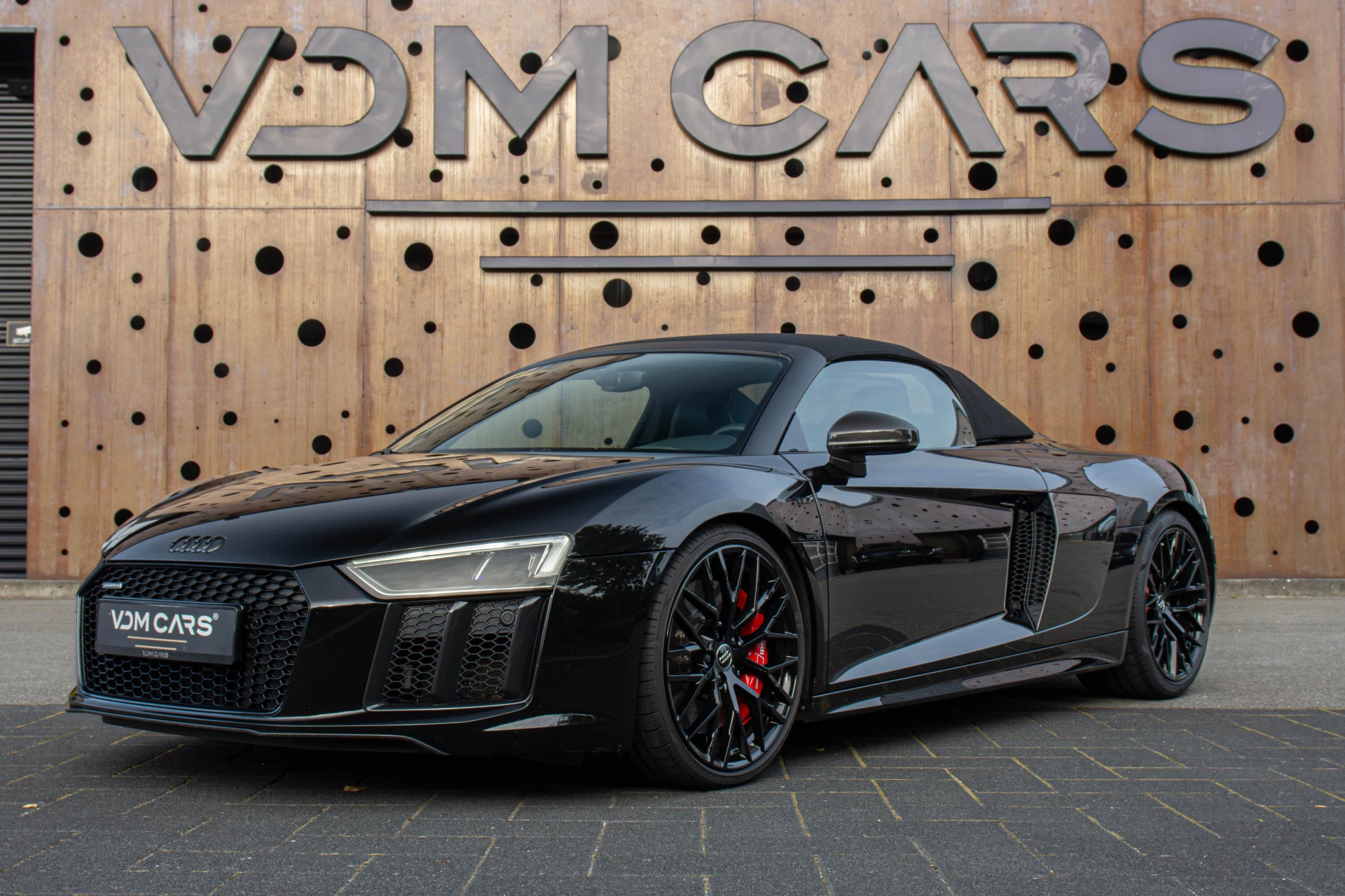 Hoofdafbeelding Audi R8