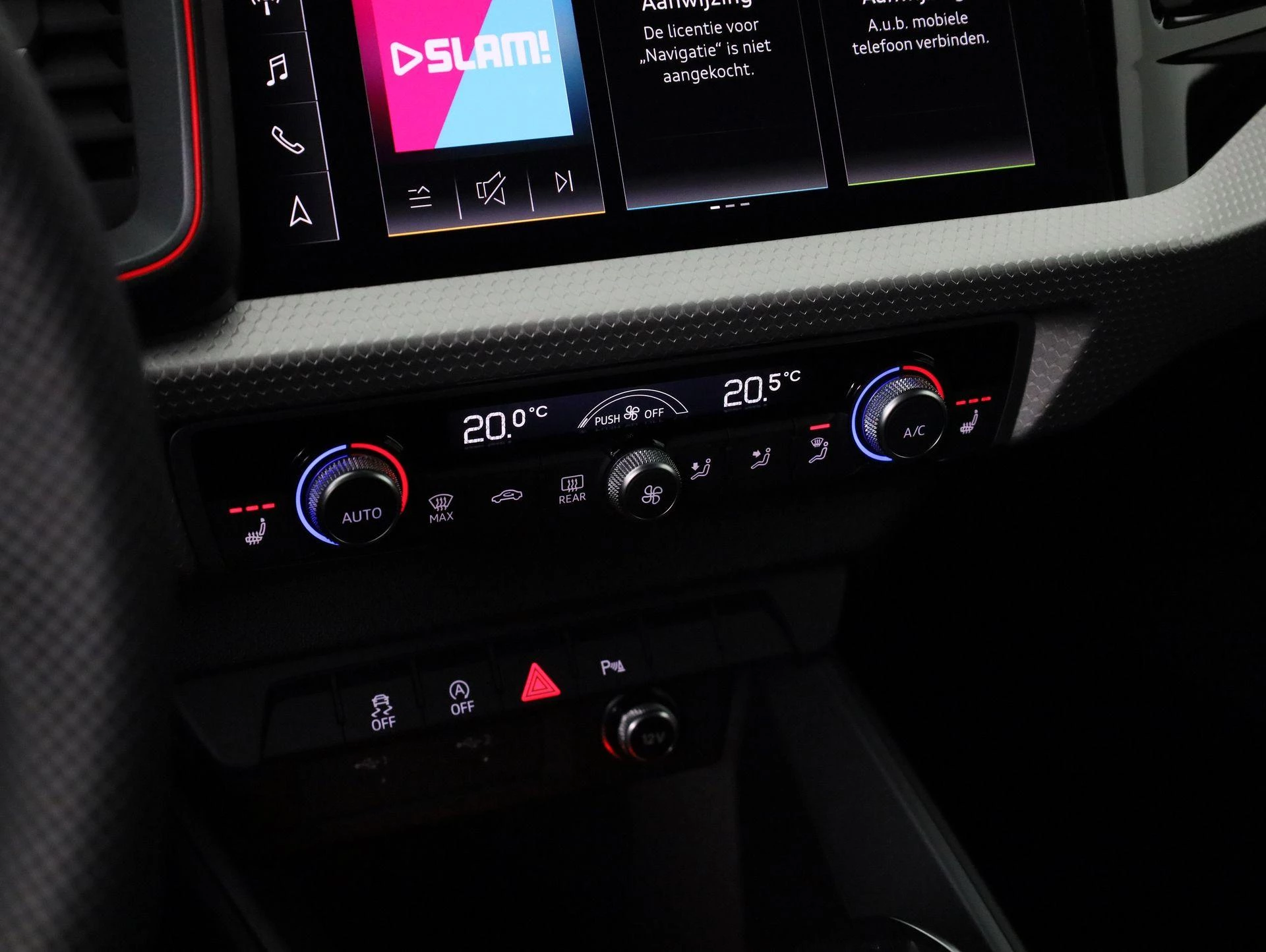 Hoofdafbeelding Audi A1 Sportback