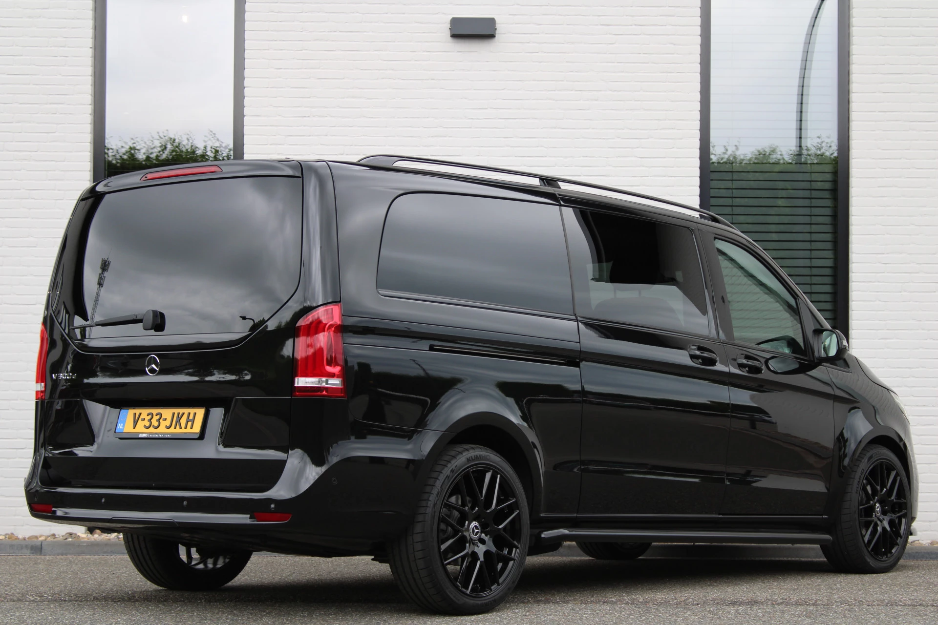 Hoofdafbeelding Mercedes-Benz V-Klasse