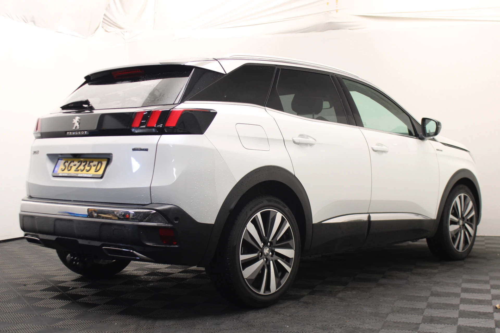 Hoofdafbeelding Peugeot 3008
