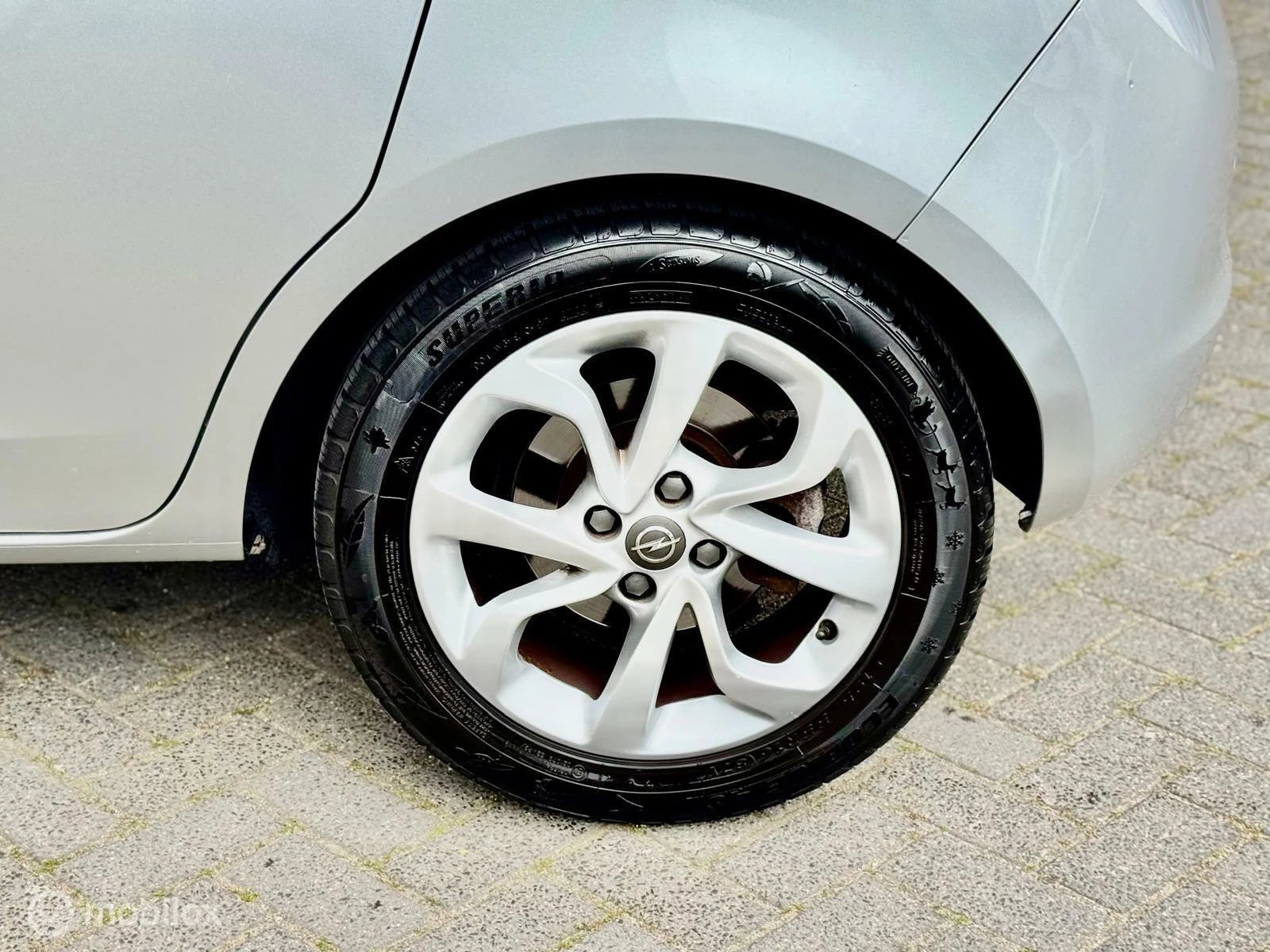 Hoofdafbeelding Opel Corsa