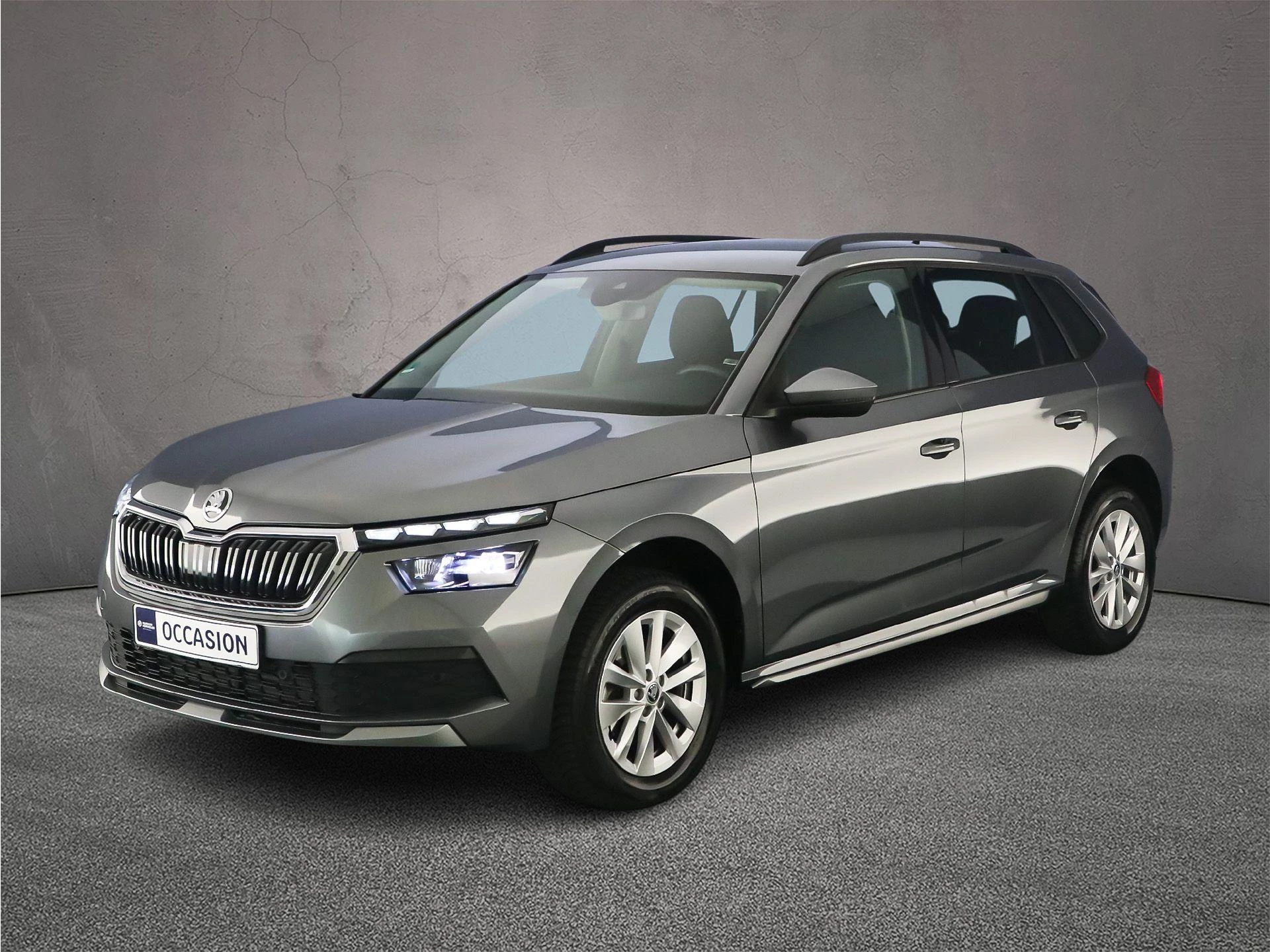 Hoofdafbeelding Škoda Kamiq