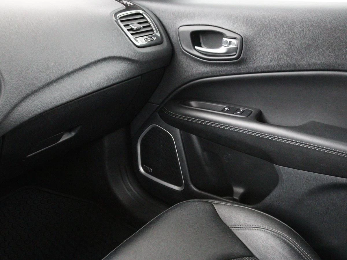 Hoofdafbeelding Jeep Compass