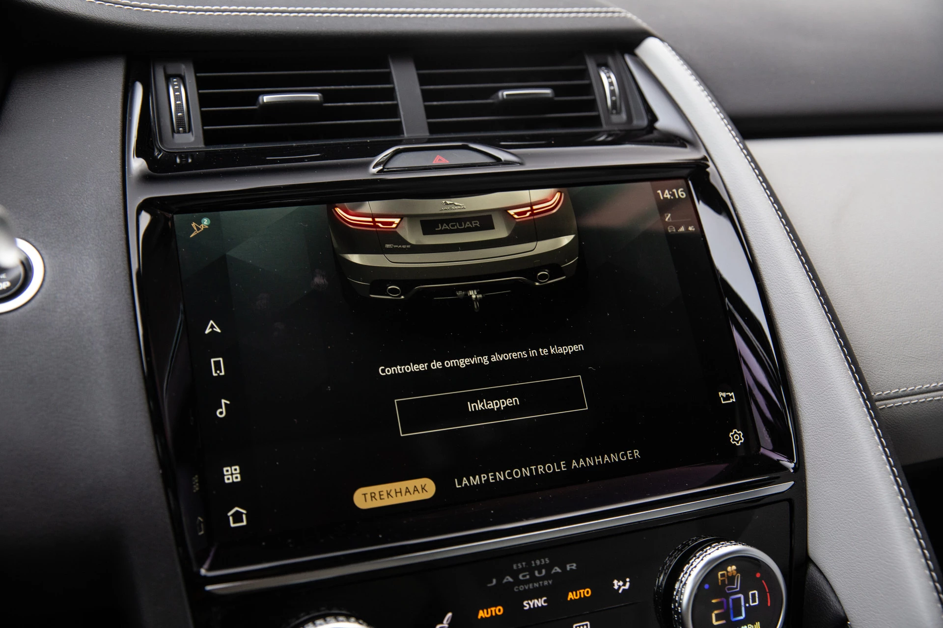 Hoofdafbeelding Jaguar E-PACE