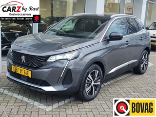 Peugeot 3008 1.2 PURETECH 130 GT AUTOMAAT Adaptive Cruise | Digitale tellers | Dodehoeksensoren