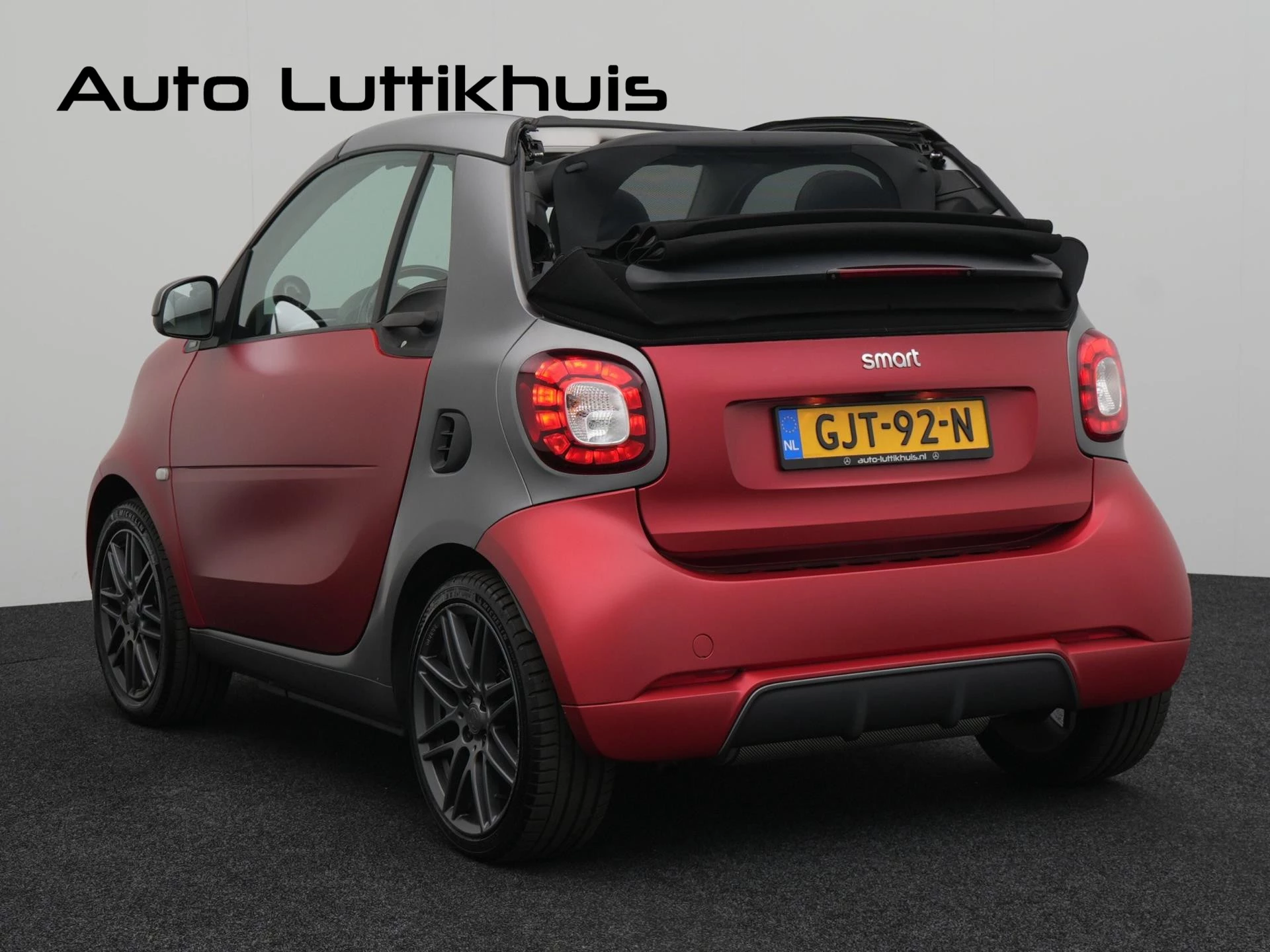 Hoofdafbeelding smart Fortwo