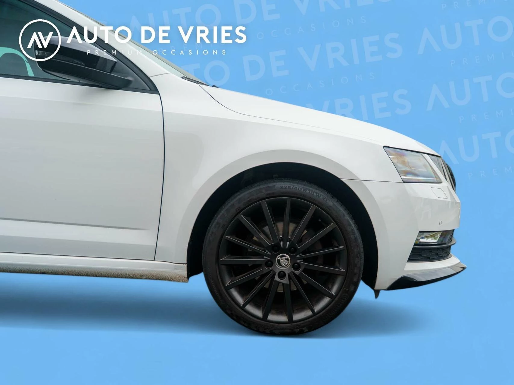 Hoofdafbeelding Škoda Octavia