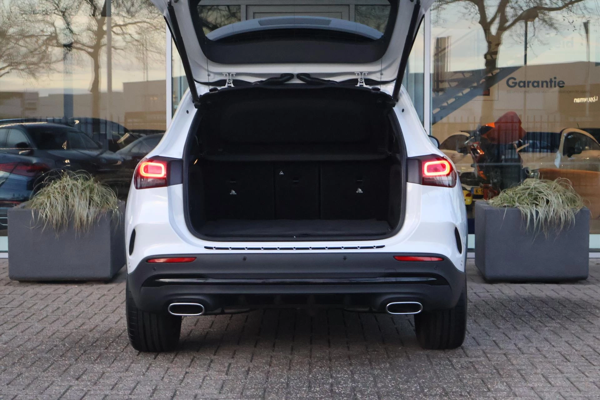 Hoofdafbeelding Mercedes-Benz GLA