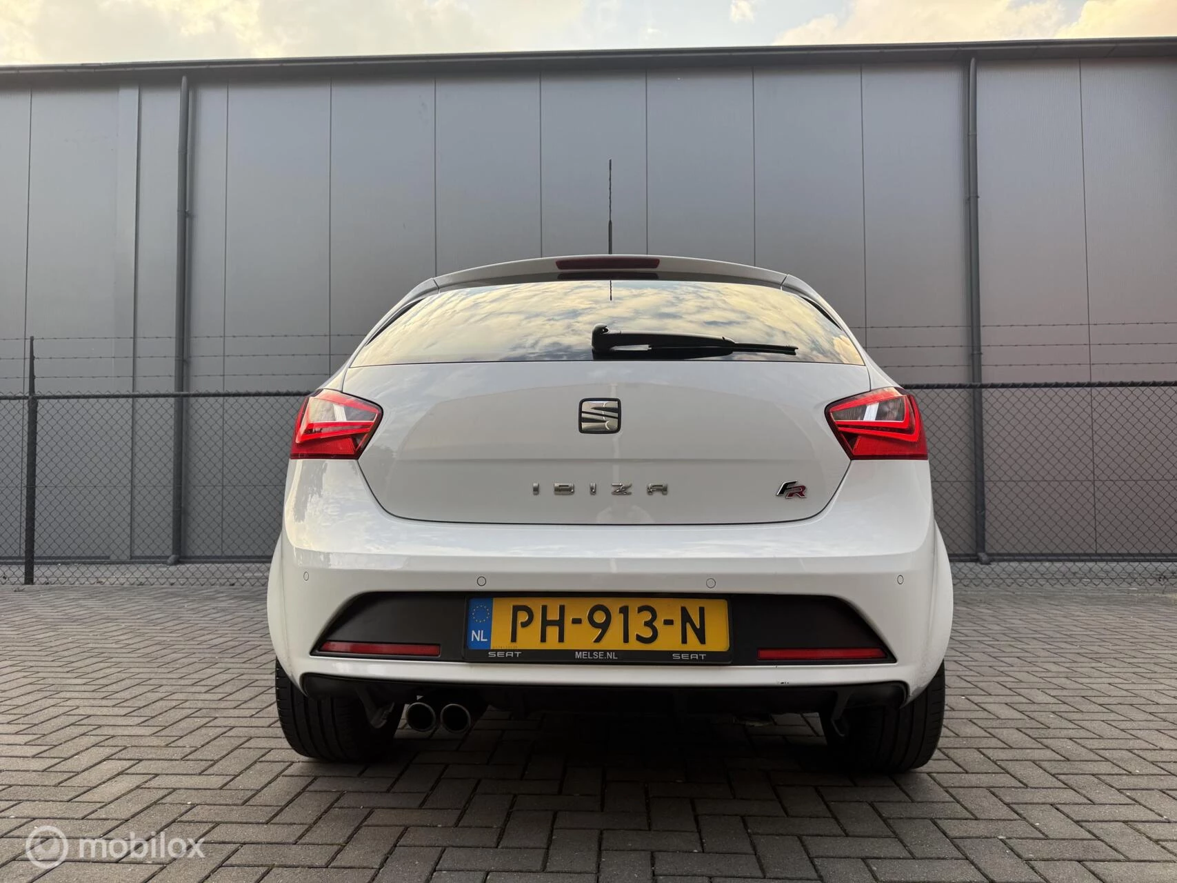 Hoofdafbeelding SEAT Ibiza