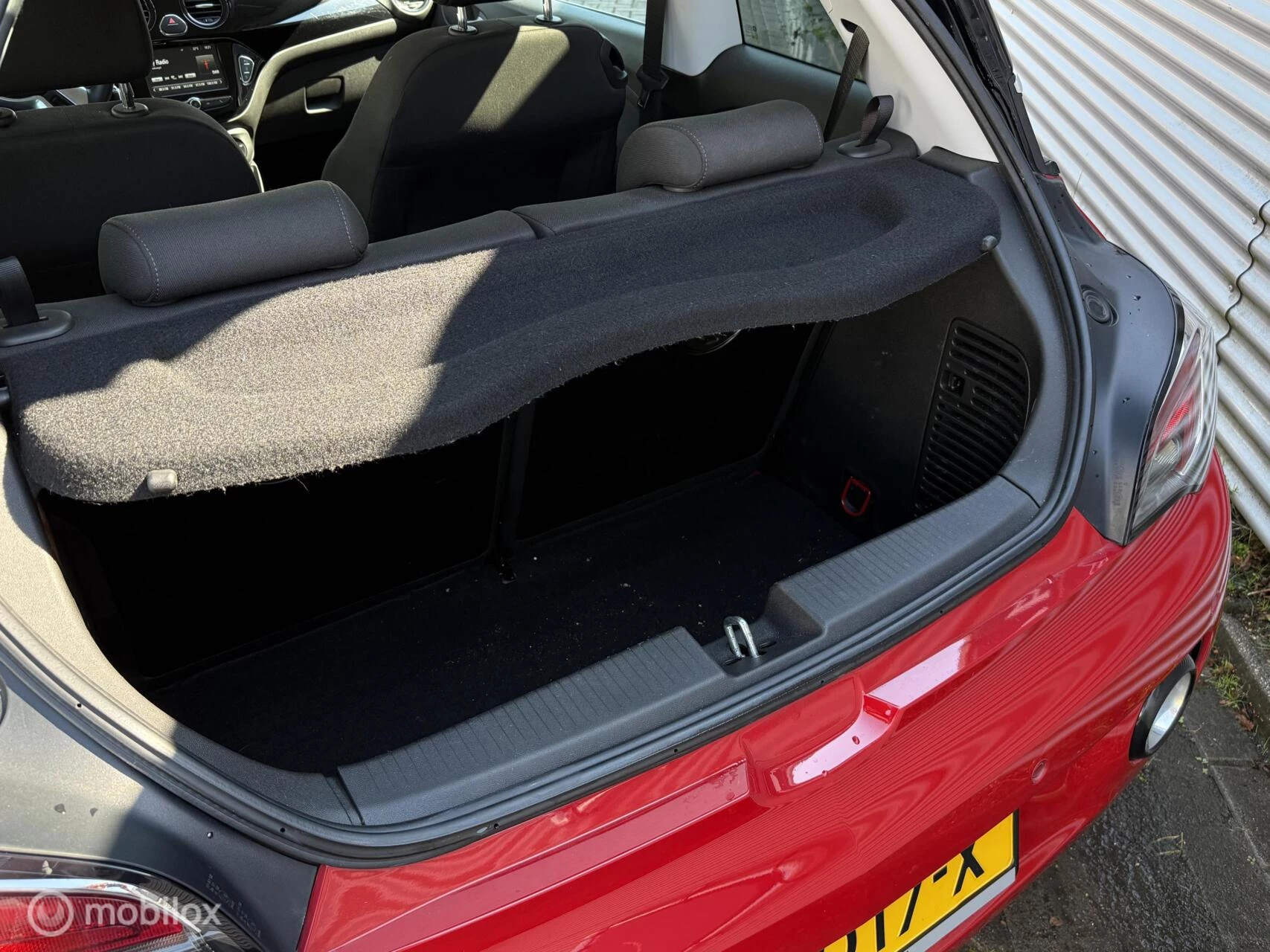 Hoofdafbeelding Opel ADAM