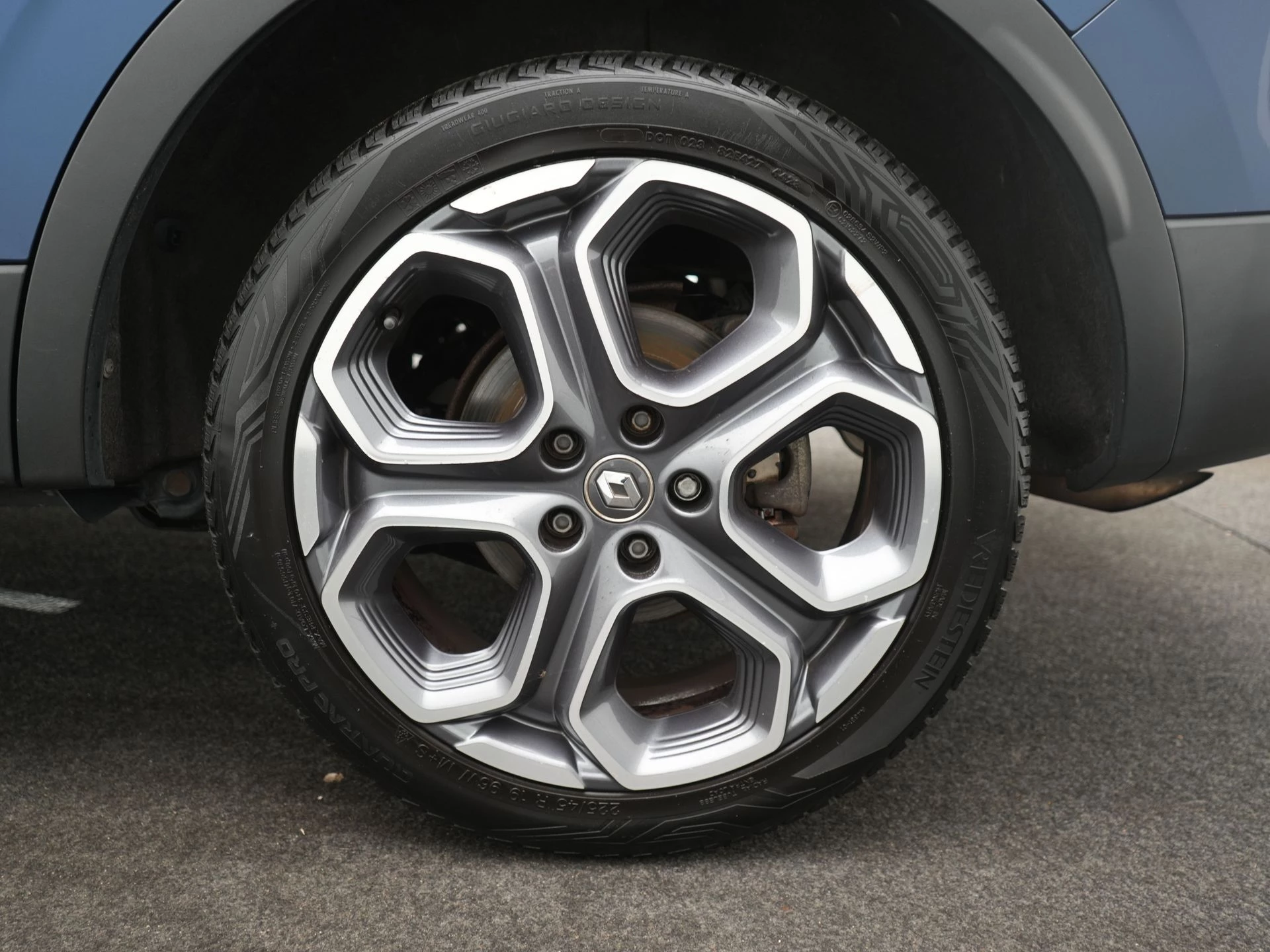 Hoofdafbeelding Renault Kadjar