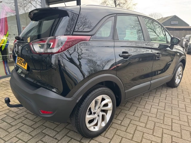 Hoofdafbeelding Opel Crossland X