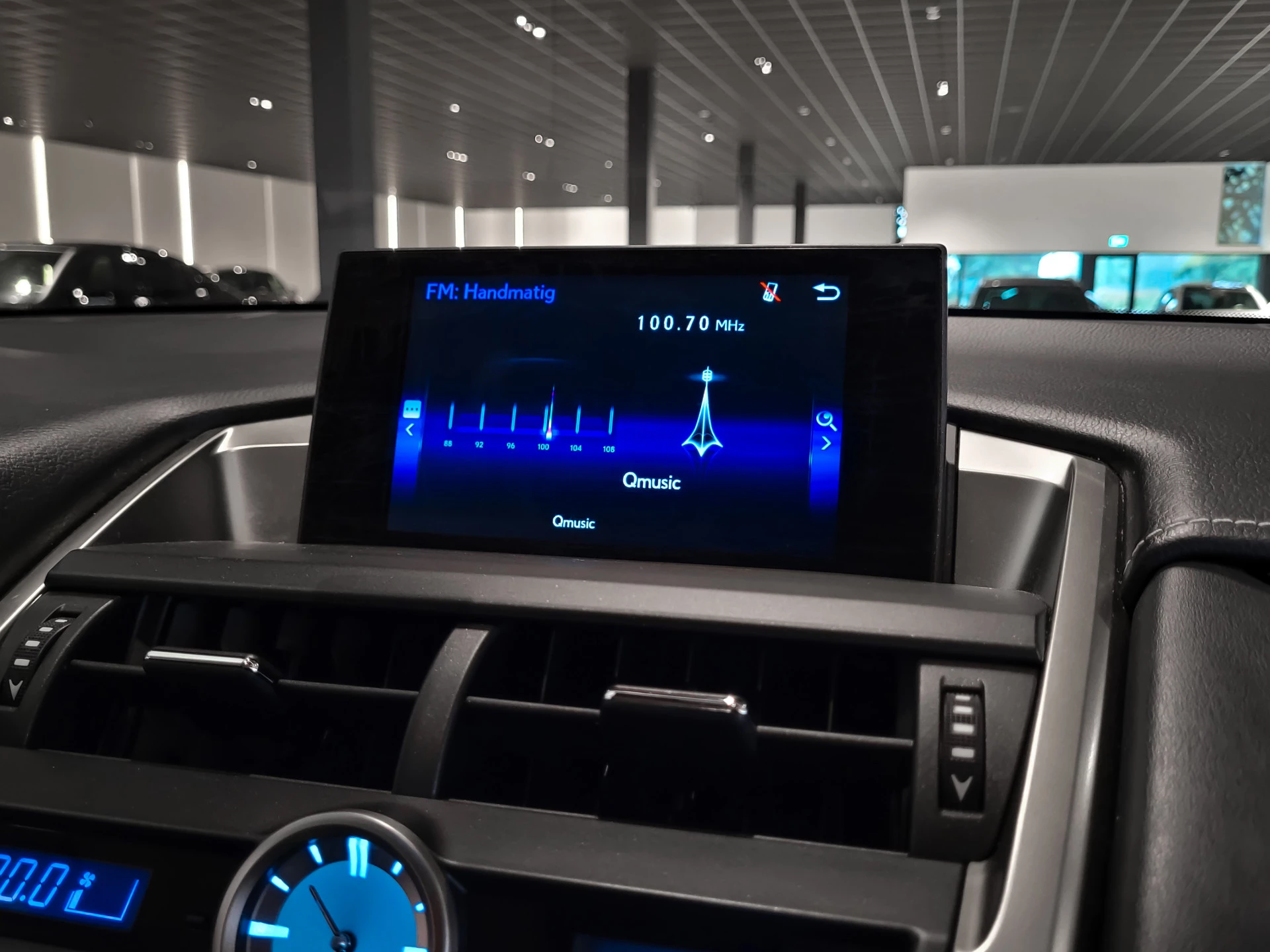 Hoofdafbeelding Lexus NX